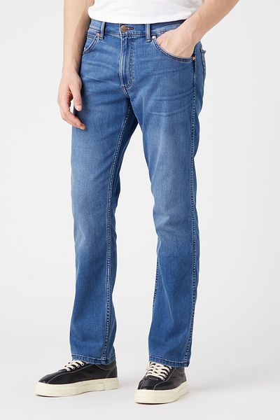 WRANGLER Greensboro Bright Stroke - Άνετο και κομψό