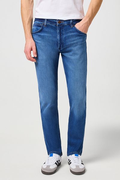WRANGLER Greensboro Heartbreaker - uvolněný střih