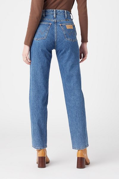 WRANGLER Zimní Straight Mom Hue Boty
