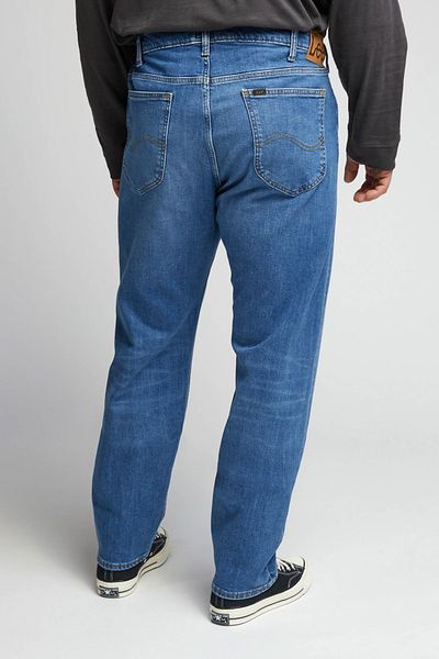 Lee Daren Zip Fly - Model Freeport întunecat