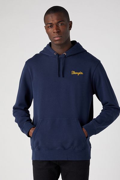 WRANGLER Mikina s námořnickým logem
