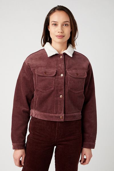 WRANGLER Sherpa Dalia Baby Jiaket