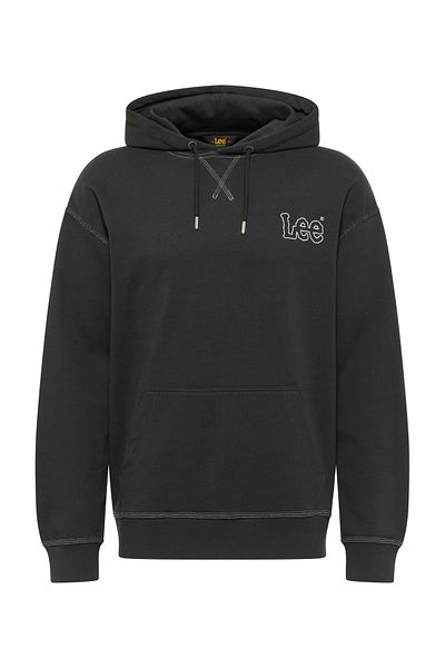 Lee Running Season Hoodie - Washed BL
