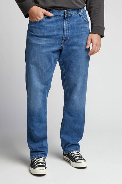 Lee Daren Zip Fly - Model Freeport întunecat