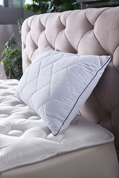 Doqu Home Stress Free Pillow White - 50 x 70 cm