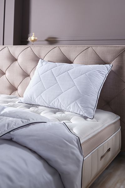 Doqu Home Stress Free Pillow White - 50 x 70 cm