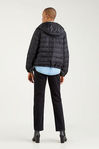 Levi's Edıe Packable Jacket Cavıar