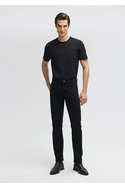 Mavi Martin Black Black Jean Παντελόνι - 0037833304   Μοντέλο