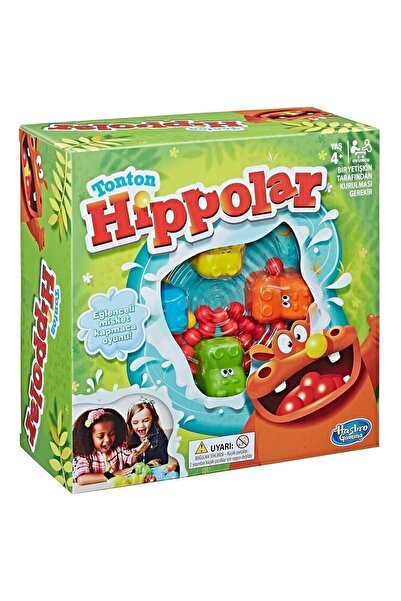 Hasbro Elefun and Friends Tonton Hippolar 98936