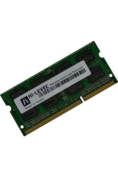 Hi-Level ذاكرة الوصول العشوائي للكمبيوتر المحمول 4800 ميجا هرتز Ddr5 32 جيجا - 1.1 فولت Hlv-sopc38400d5/32g