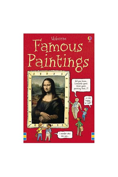 Usborne Famili Artifact Design Card for Ladies