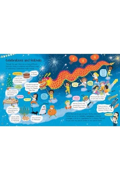 Usborne All About Diversity