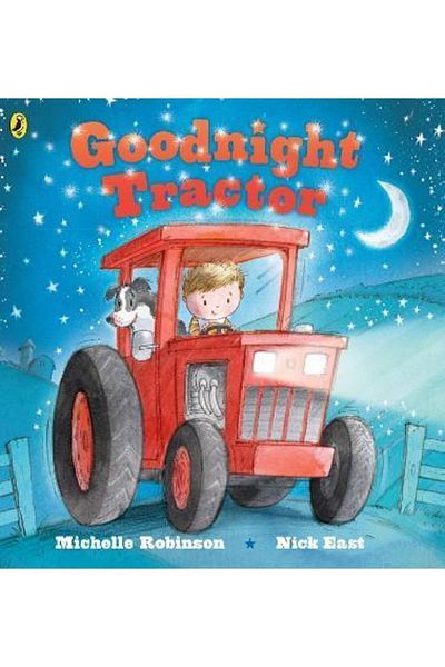 Puffin Books تصبح على خير يا جرار