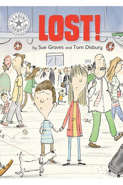 Franklin Watts Reading Champion: Lost!