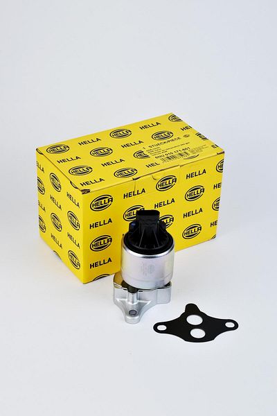 Hella Egr Valve Astra F Corsa B Vectra A B Tigra A X16s - Auto Model