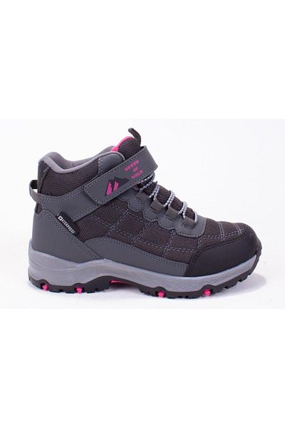 NORTH OF WILD Спортни обувки North Wild 22kf Upper Smoke Fuchsia, водоустойчиви, за момичета, за дейности на открито