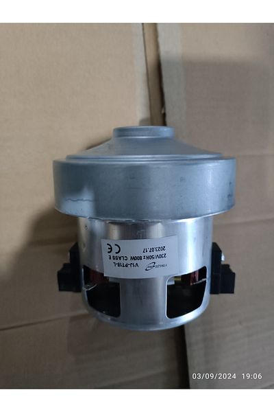 süpürgeevim Compatible Spektron Vacuum Cleaner Motor 800 Wat Yongjie Motor
