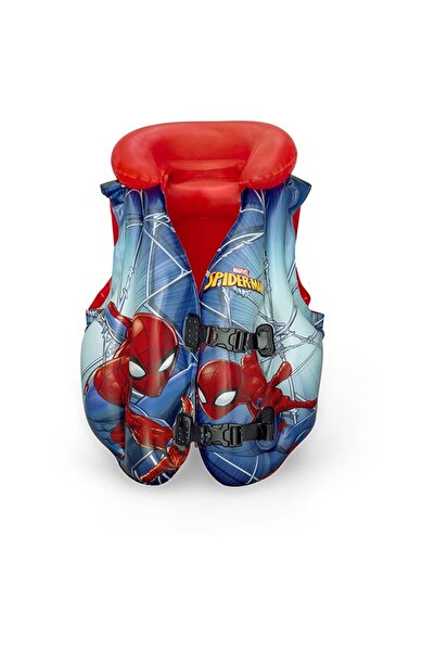 BESTWAY Marvel Spiderman Şişme Can Yeleği