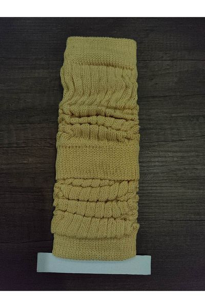 Leement socks Fete - Jambiere flexibile din bumbac, 1 pereche de farfurii Yogo colorate