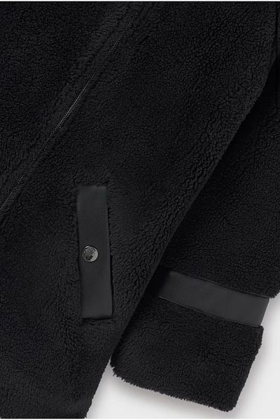 MAYORAL Furry Coat for Girls