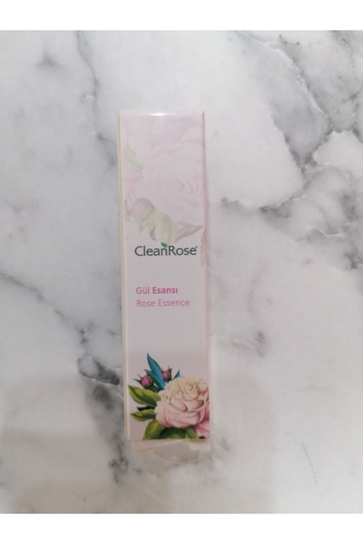 Clean Rose Gül Esansı 5 ml