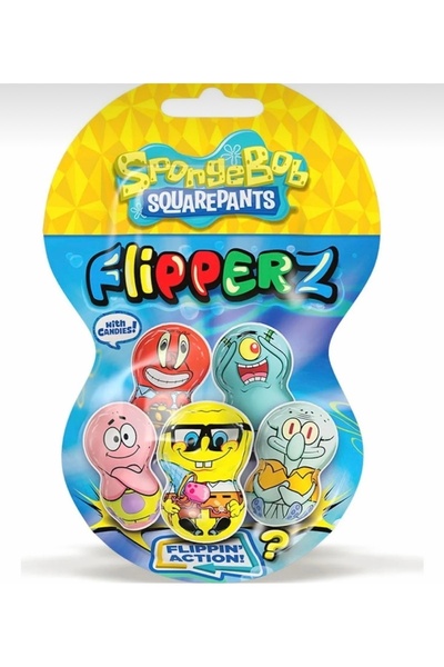 DERİNGRUP UNİBON FLİPPERZ SÜNGER BOB HACIYATMAZ