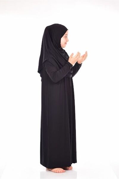 zahranur ÇOCUK NAMAZ KIYAFETİ