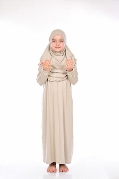 zahranur ÇOCUK NAMAZ KIYAFETİ