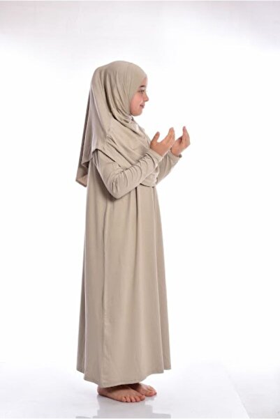 zahranur ÇOCUK NAMAZ KIYAFETİ