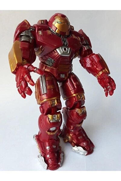 Oyunsal Bambam Hulkbuster Avengers Kırılmaz Oyuncak Marvel Figür 17cm Kaliteli
