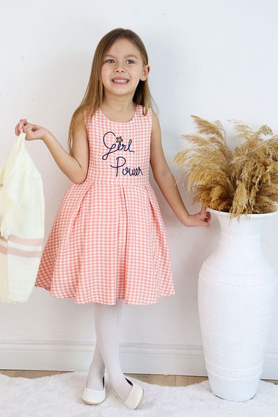 Sevimli Girl's Dress with Bolero