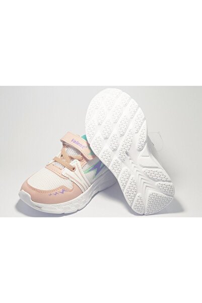 VALENT Pink Kids Sports Ultra Light Orthopedic Comfortable Flexible Anarok New Season Sneakers Sports Shoes