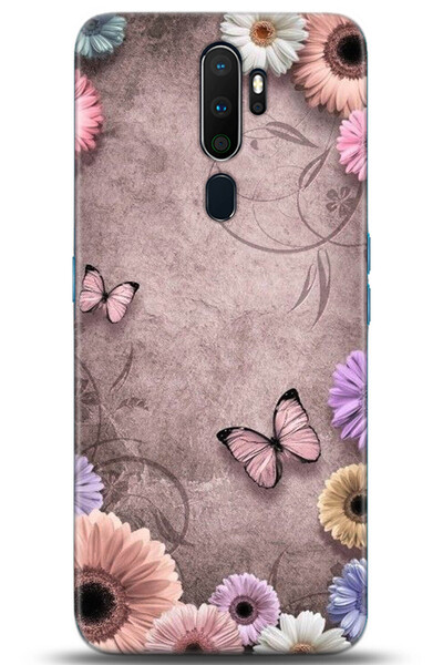 OPPO A9 2020 Kılıf HD Baskılı Kılıf - Followed Institution 0630