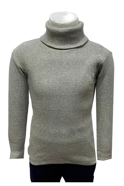 YLÇ Turtleneck Sweater for Children