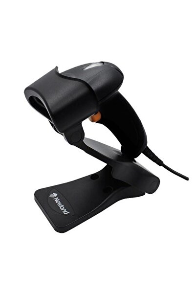 Newland / NEWLAND HR2280-SO 2D KAREKOD KABLOLU USB BARKOD OKUYUCU + STAND