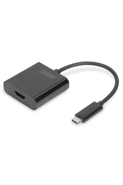 Digitus / محول الصور DIGITUS DA-70852 HDMI-USBC