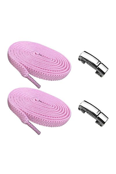 YeferStore Plug and Drop Magnetic Laces, Magnetized, Elastic, Practical 1 Pair Laces