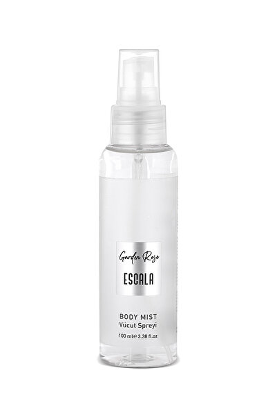 ESCALA GARDEN ROSE BODY MIST 100 ML