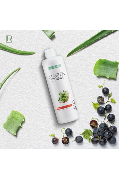 LR Master Drink Red 500ml