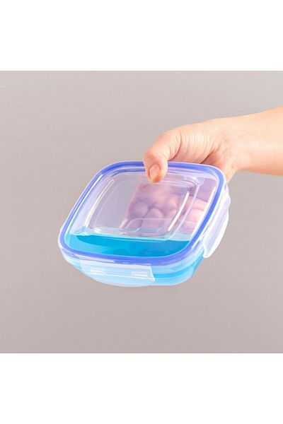 PONÇİK STORE Food - Colorful Locking Storage Set for Fruits and Vegetables