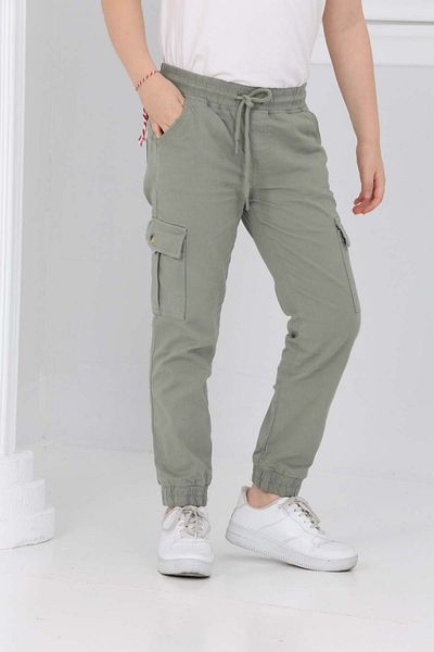 Beebird CARGO POCKET TEXTURED CHILDREN'S PANT