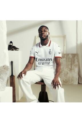 Puma AC Milan 24 25 Erkek Deplasman Formas Fiyat Yorumlar Trendyol