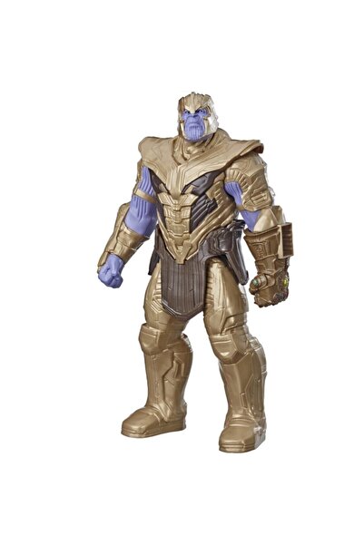 AVENGERS Titan Hero Thanos Özel Figür
