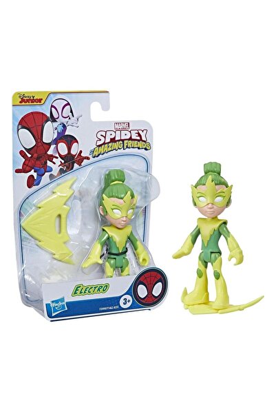 Marvel Spidey And His Amazing Friends Figür - Electro F1462-F3999