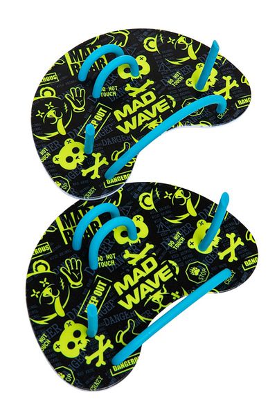 Mad Wave R1 Model Fun Finger Pallet