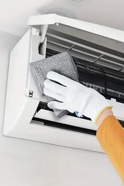 intoku Set of 5 Inox Anti-Scratch Wire - Cleaning and Dishcloth