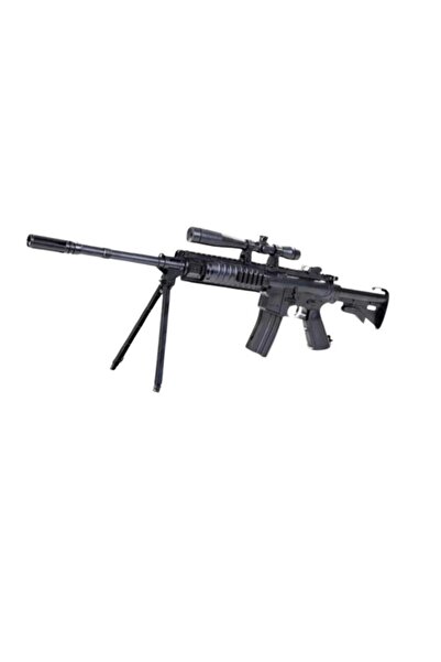 Tıfıl Toys Kutulu Keskin Nişancı Boncuklu Tüfek 1605