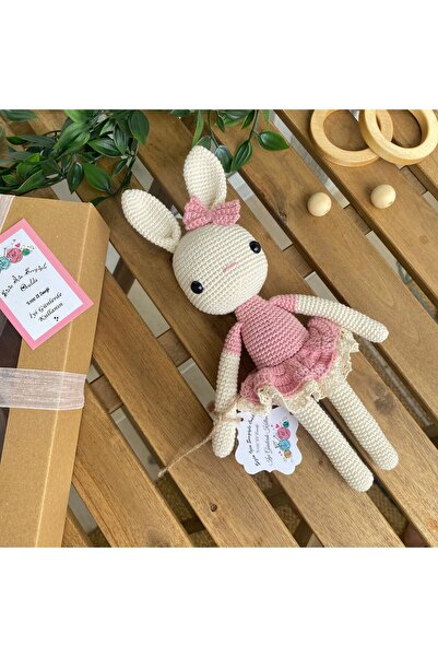 zeynphobidunyam Pembe Uzunkulak Tavşan