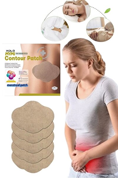 xolo Regl Bantları 16 Adet Contour Patch Herbal Menstrual Patch