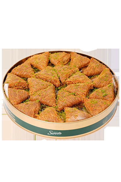 ALSULTAN SWEETS Al Sultan Sweets Özel Fıstıklı Al-Faysaliye 1300 gr